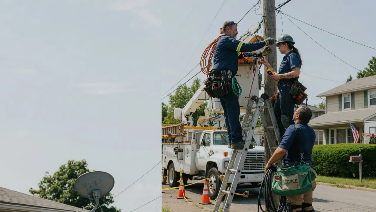 Electrical Repair in North Woodstock, NH near me